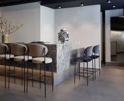 430 Bar Stool by Verner Panton