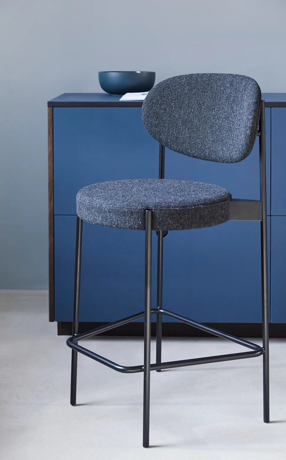 430 Bar Stool by Verner Panton