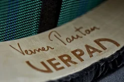 430 Bar Stool by Verner Panton