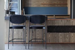 430 Bar Stool by Verner Panton