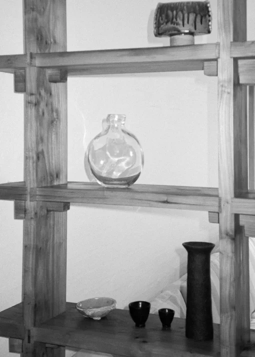 0405 Glass - Bottle
