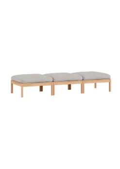 3 Seater Daybed - ​​The MOEBE Modular Sofa