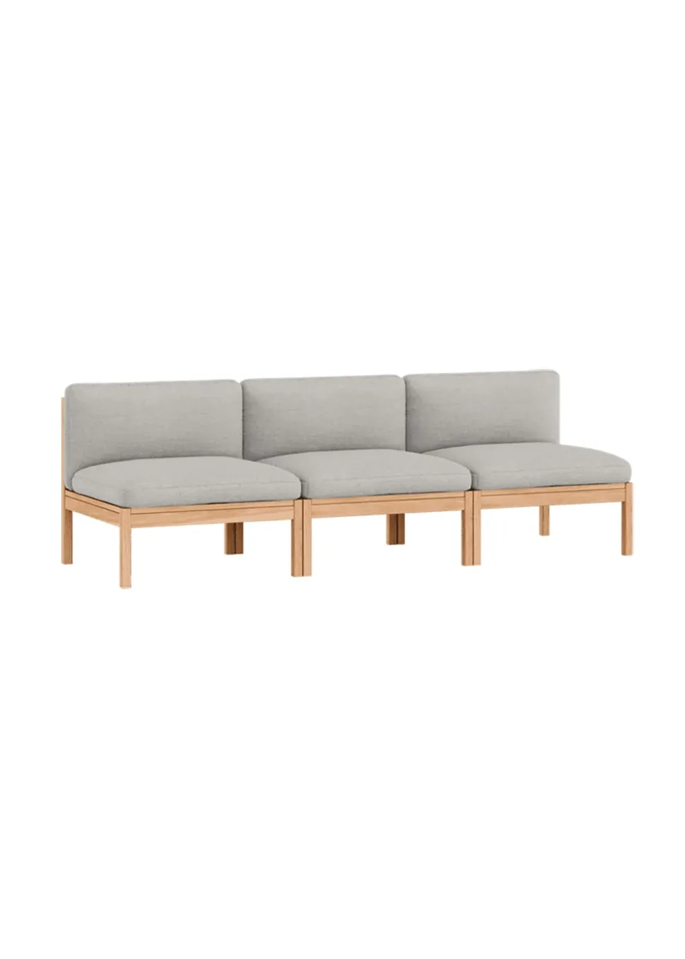 3 Seater Sofa - The MOEBE Modular Sofa