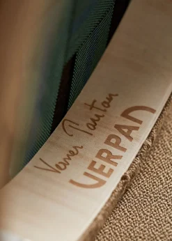 430 Stacking Chair by Verner Panton