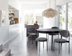 430 Stacking Chair by Verner Panton