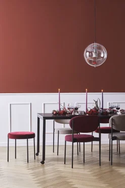 430 Stacking Chair by Verner Panton