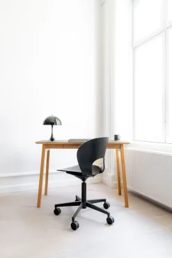 Ø Swivel Chair by Øivind Slaatto