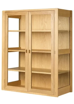 A90 Boderne - Glas Cabinet
