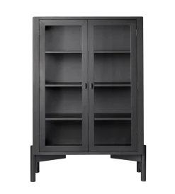 A90 Boderne - Glas Cabinet