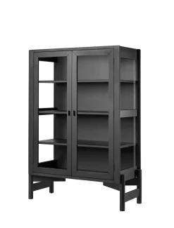 A90 Boderne - Glas Cabinet