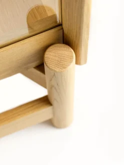 A90 Boderne - Glas Cabinet