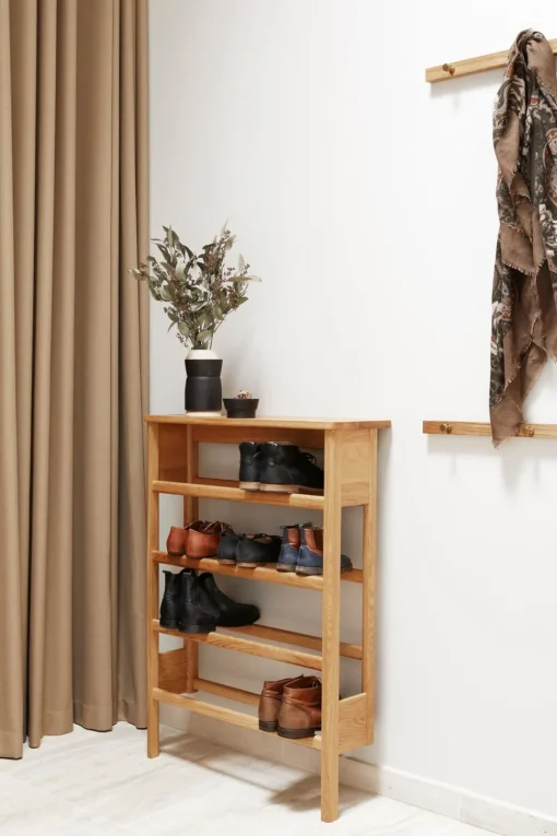 A Line Shoe Rack 72