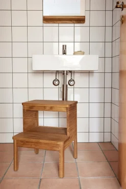 A Line Stepstool