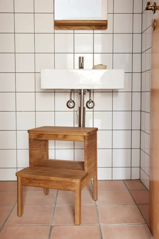 A Line Stepstool