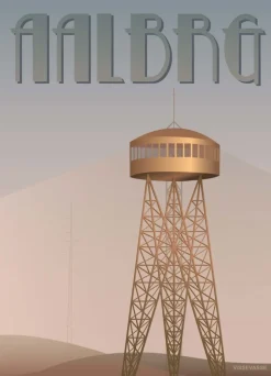 Aalborg - Der Turm