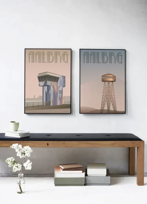 Aalborg - Der Turm