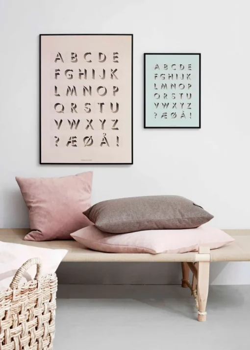 ABC Poster