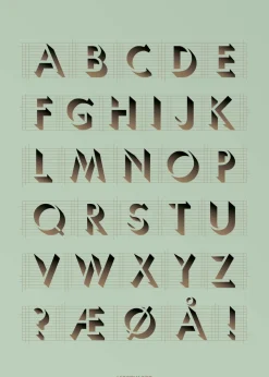ABC Poster