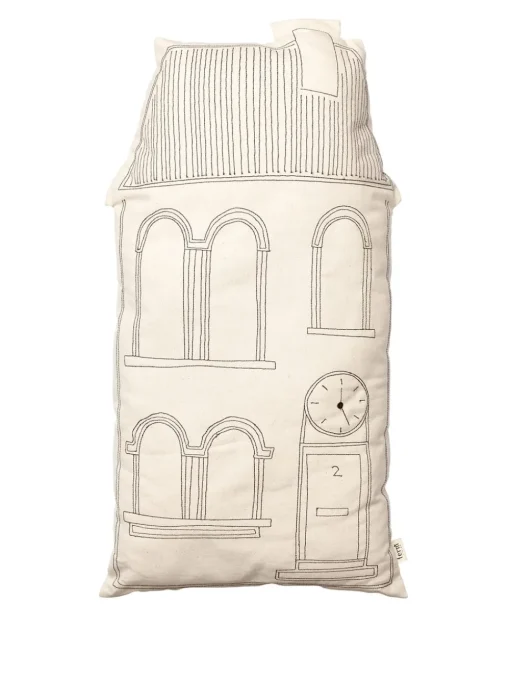 Abode Cushion