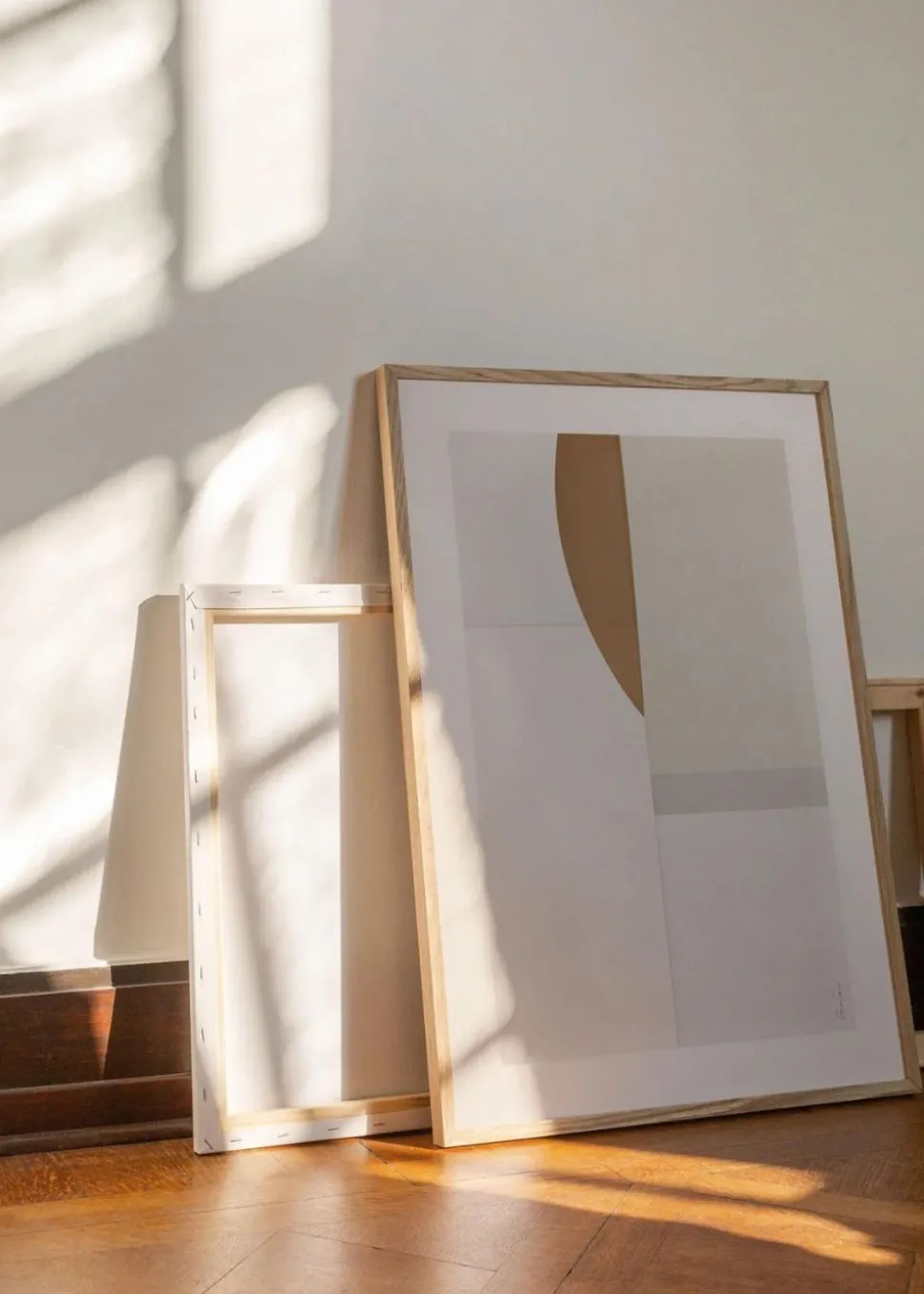 Abstract Textures No. 2