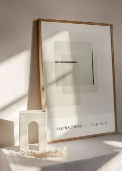 Abstractions - Étude No. 8