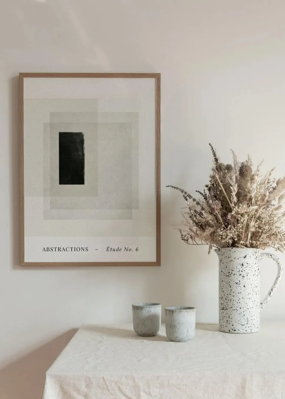 Abstractions Etude No 6