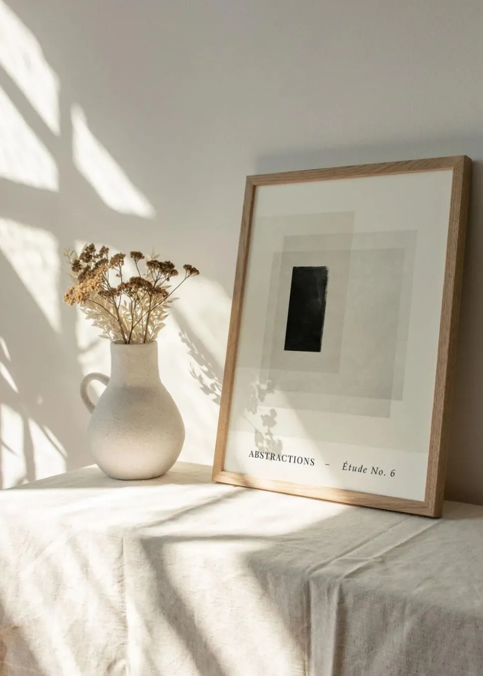 Abstractions Etude No 6