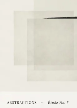Abstractions Etude No 5