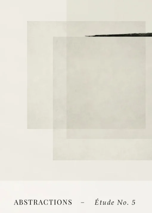 Abstractions Etude No 5