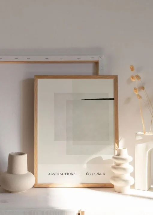 Abstractions Etude No 5