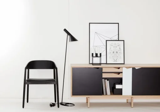 AC2 Chair / Padded Seat
