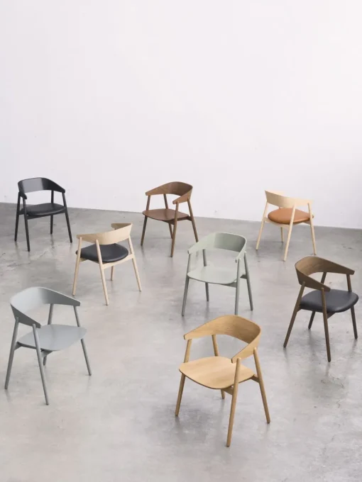 AC2 Chair / Padded Seat