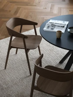 AC2 Chair / Wooden Seat