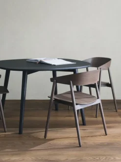 AC2 Chair / Wooden Seat