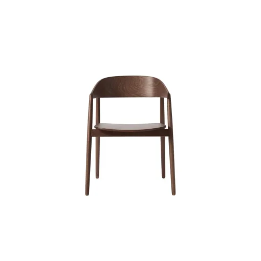 AC2 Chair / Wooden Seat