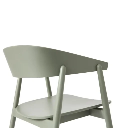 AC2 Chair / Wooden Seat