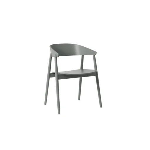 AC2 Chair / Wooden Seat