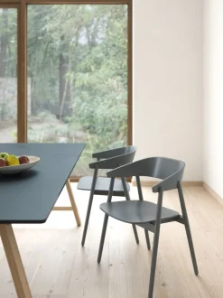 AC2 Chair / Wooden Seat