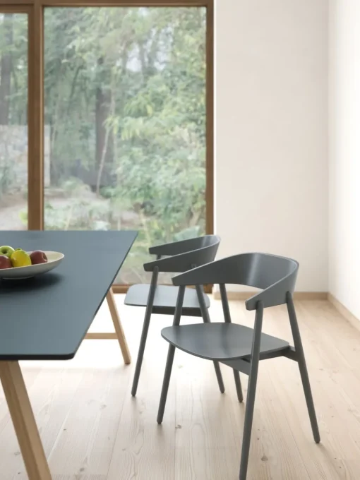 AC2 Chair / Wooden Seat