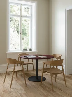AC2 Chair / Wooden Seat