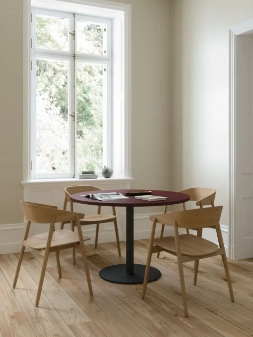 AC2 Chair / Wooden Seat