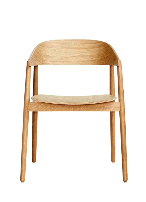 AC2 Chair / Wooden Seat