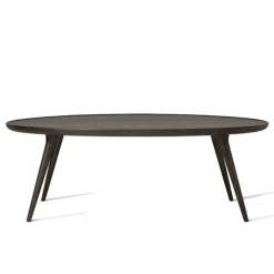Accent Oval Lounge Table