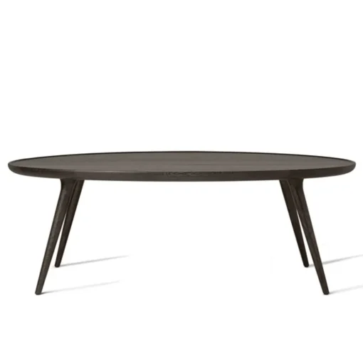 Accent Oval Lounge Table