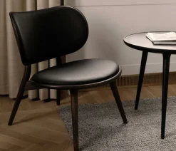 Accent Oval Lounge Table