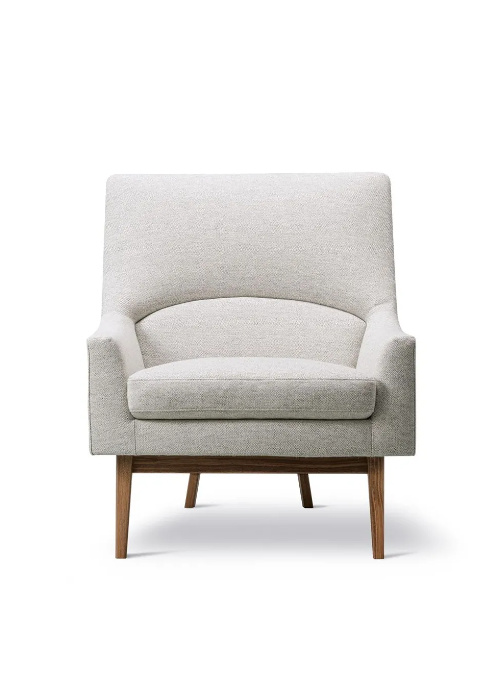 A-Chair 6540 by Jens Risom