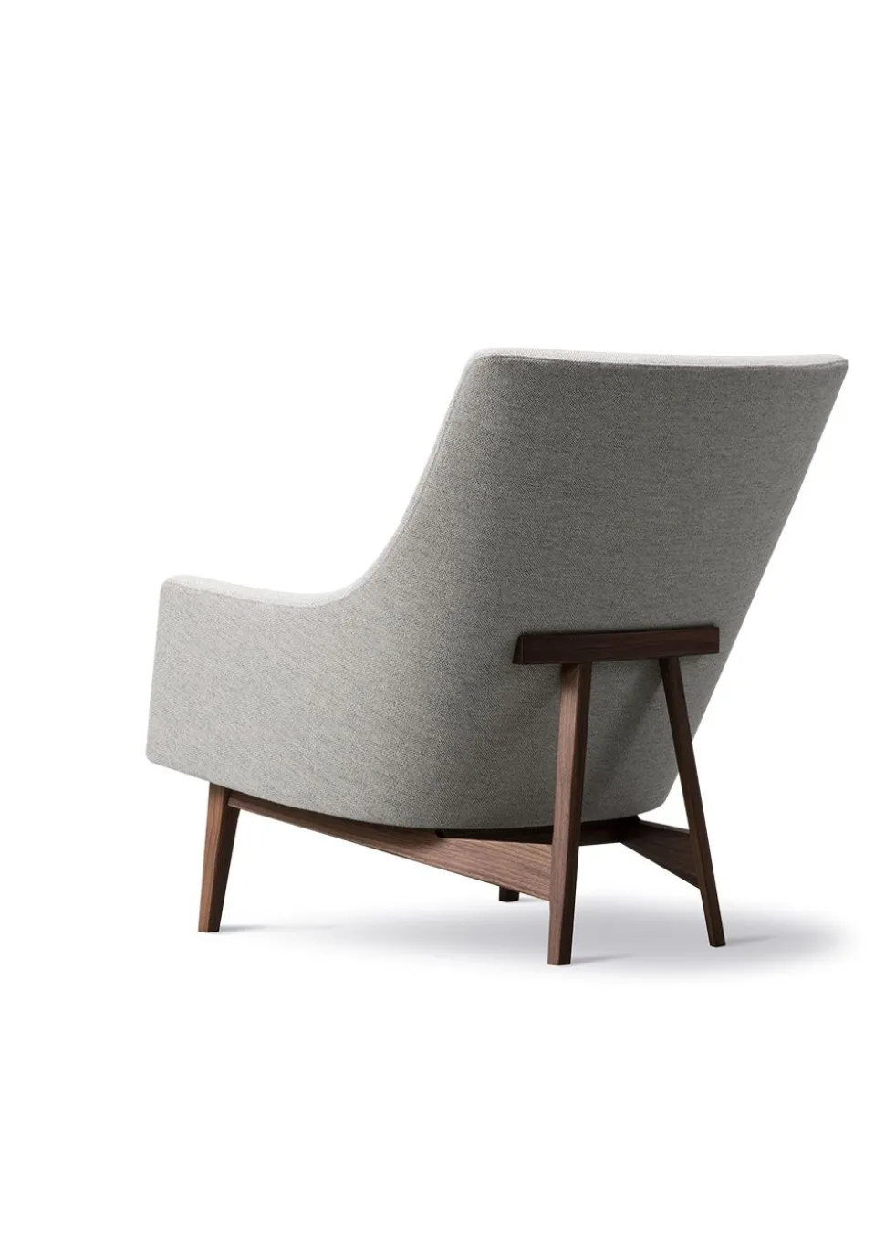 A-Chair 6540 by Jens Risom