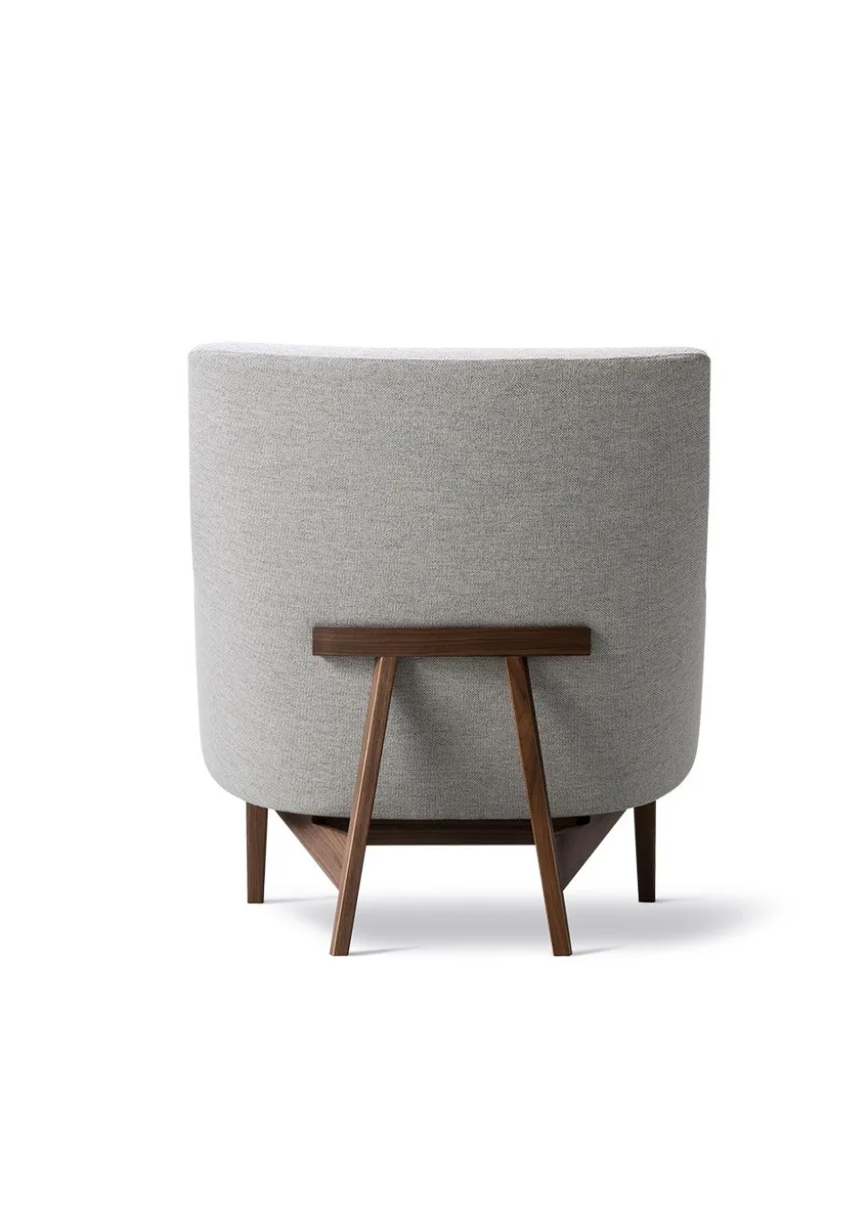 A-Chair 6540 by Jens Risom