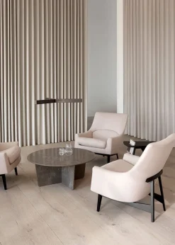 A-Chair 6540 by Jens Risom