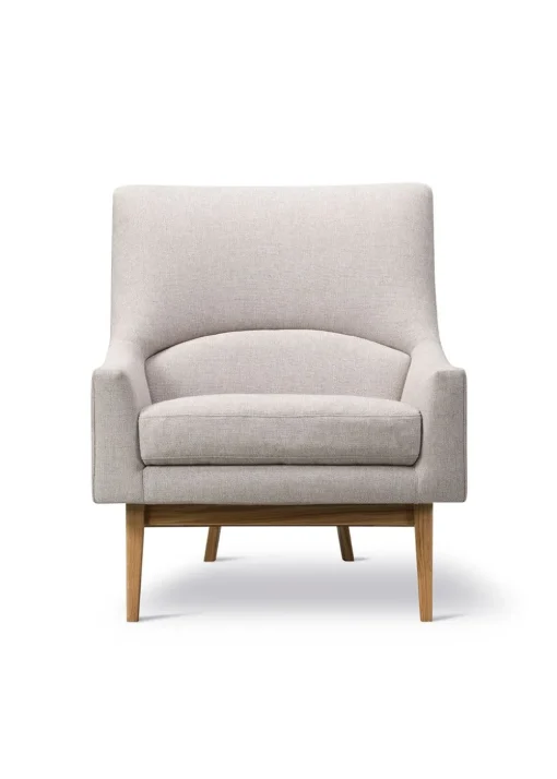 A-Chair 6540 by Jens Risom